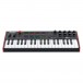 Akai Professional MPK Mini Plus 37-Key MIDI Keyboard - Front
