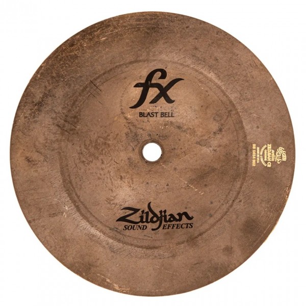 Zildjian FX Blast Bell - Top