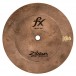 Zildjian FX Blast Bell - Top