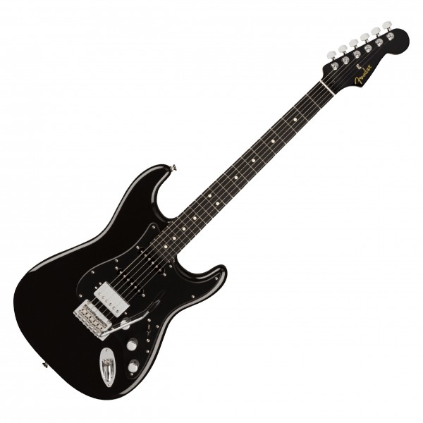 Fender-Ltd-Edition-Player-Stratocaster-HSS,-Ebony-Fingerboard,-Black