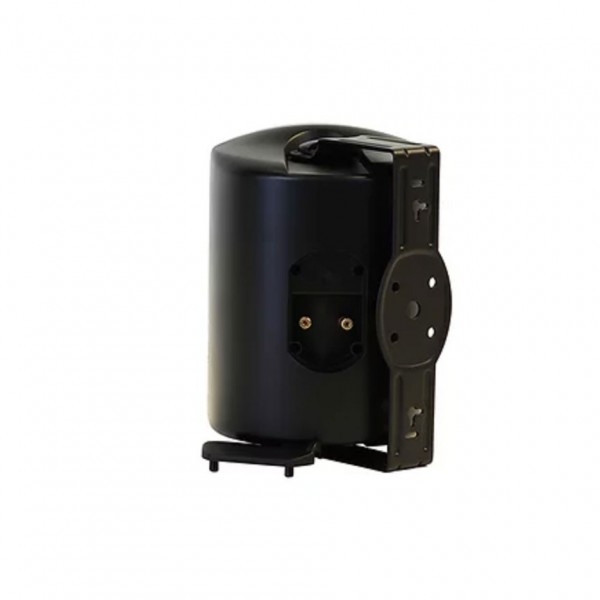 Elipson Rain 6" Outdoor Speakers, Black - Side Rear 2