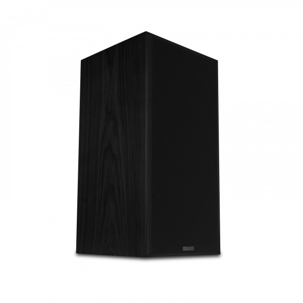 MISSION 770 2-Way Standmount Speaker (Pair), Black - Angle Grille
