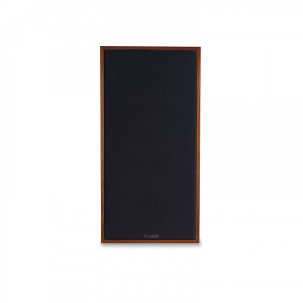 MISSION 770 2-Way Standmount Speaker (Pair), Walnut - Front Grille