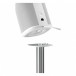 Mountson Floor Stand for Sonos One, One SL & Play:1, White (Pair)
