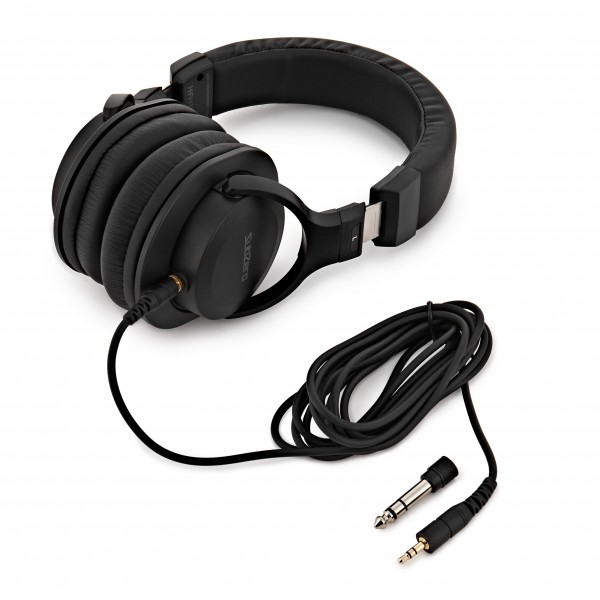 SubZero HFH100 High Fidelity Headphones With Detachable Cable