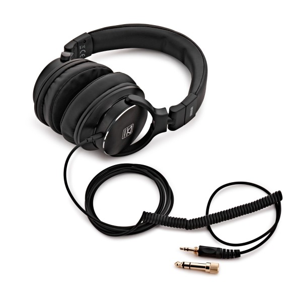 SubZero HFH100 High Fidelity Headphones With Detachable Cable