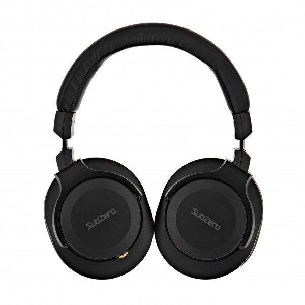SubZero HFH100 High Fidelity Headphones With Detachable Cable