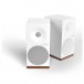 Tangent Spectrum X4 (Pair) Speakers, White - Front