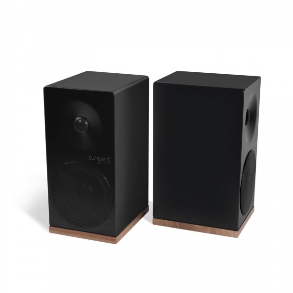 Tangent Spectrum X4 (Pair) Speakers, Black - Profile