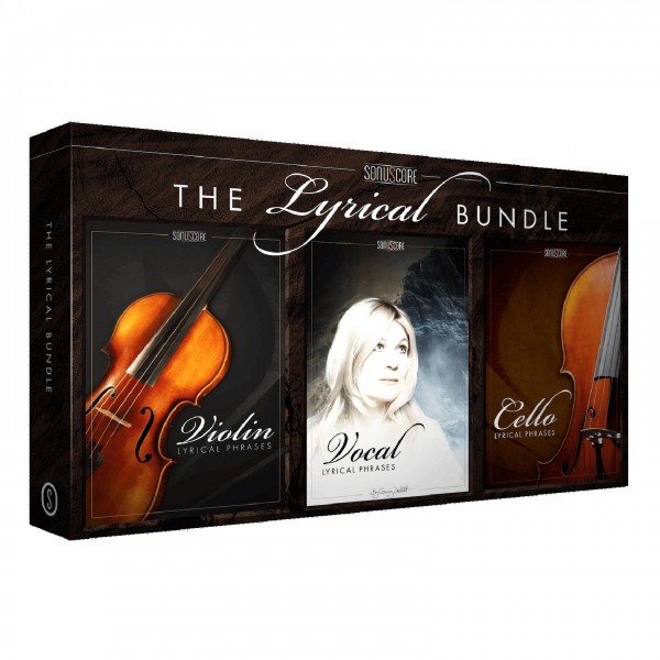 Sonuscore Lyrical Bundle