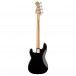 Fender-Limited-Edition-Player-Precision-Bass-Ebony-Fingerboard,-Black-back