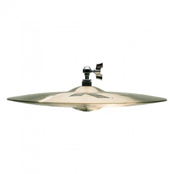 Zildjian K 15" Fat Hat Hi Hats - Profile
