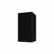 MISSION 700 Bookshelf Speakers (Pair), Black - Angle Grille