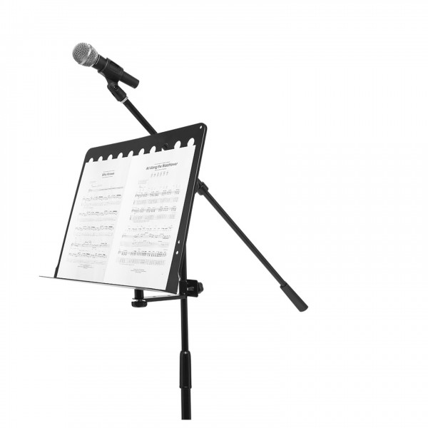 Stagg Music Stand Plate - 4
