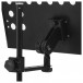 Stagg Music Stand Plate - 6