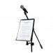 Stagg Music Stand Plate - 4
