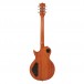 Fret King Black Label Eclat Standard, Natural Mahogany back