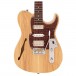 Fret King Black Label Country Squire Semitone Deluxe, Natural Ash close