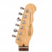 Fret King Black Label Country Squire Semitone Deluxe, Natural Ash head