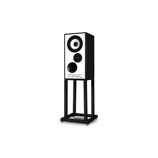 MISSION 700 Stand - Black Speaker
