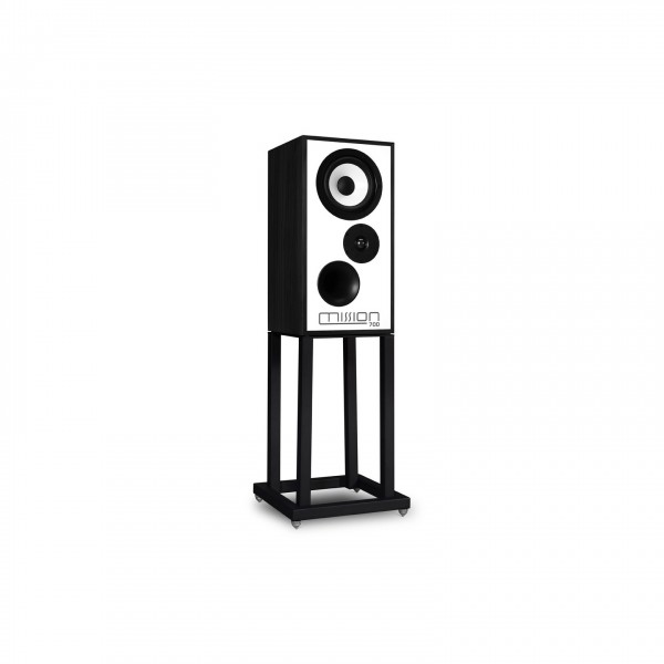 MISSION 700 with stand, Black - Single