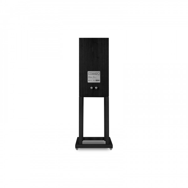 MISSION 700 with stand, Black - Single Rear