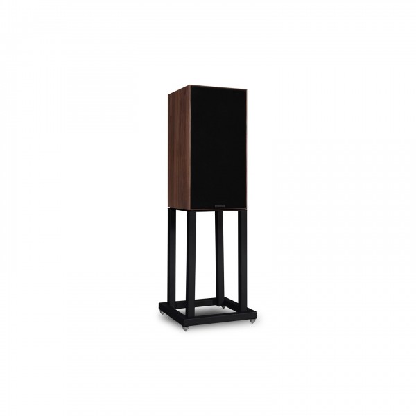 MISSION 700 with stand, Walnut - Single Grille