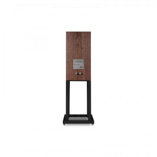 MISSION 700 with stand, Walnut - Single Rear