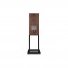 MISSION 700 with stand, Walnut - Single Rear