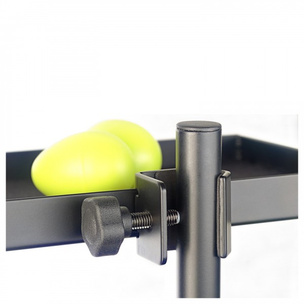 Stagg Accessory Tray with Clamp - 3