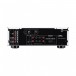 Yamaha A-S301 Amp Silver Back View