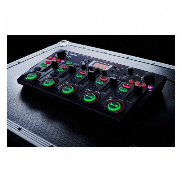 Boss RC-505MKII Loop Station with Decksaver Cover at Gear4music