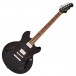 Fret King Black Label Elise, Gloss Black