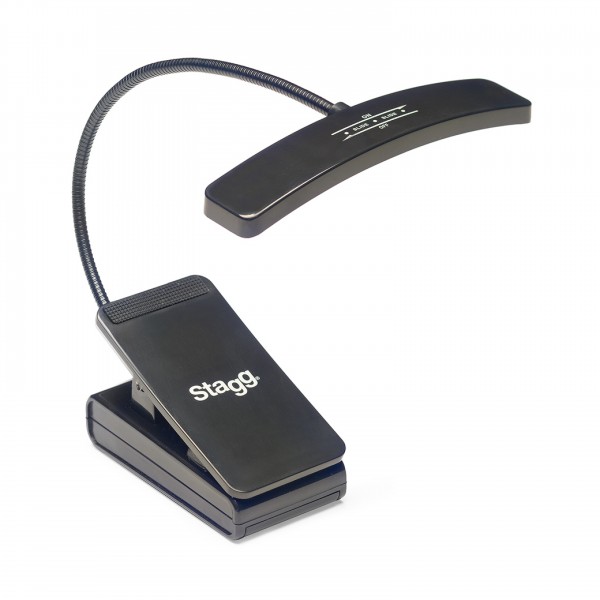 Stagg Multipurpose Clip-on LED Light - 2 