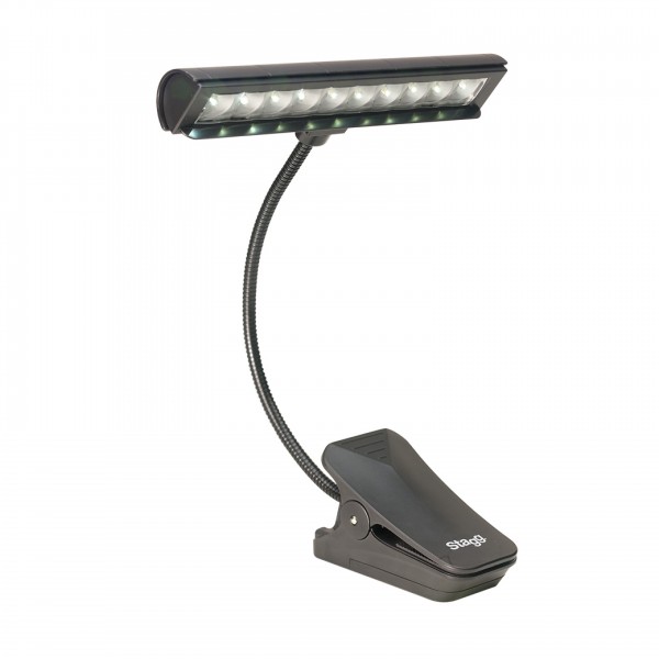Stagg Multipurpose Clip-on LED Light