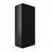 Acoustic Energy AE105 Wall Speaker, Black - Vertical Grille