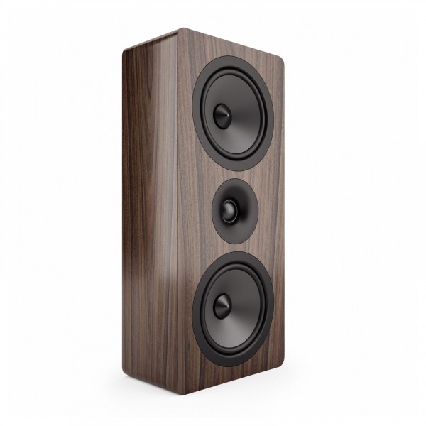 Acoustic Energy AE105 Wall Speaker, Walnut - Vertical