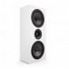 Acoustic Energy AE105 Wall Speaker, White - Vertical