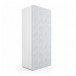 Acoustic Energy AE105 Wall Speaker, White - Vertical Grille