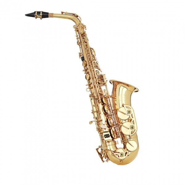 Grassi SAL700 School Series Alto Saxophone, Lacquer