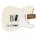 Squier Affinity Telecaster LRL, Olympic White & 15W Amp by Gear4music 3 