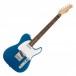 Squier Affinity Telecaster, Lake Placid Blue & 15W Amp by Gear4music