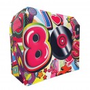 Equinox DJ Booth Lycra, 80er Jahre Design