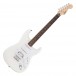 Squier Bullet Stratocaster HSS HardTail White & 15W Amp by Gear4music 2