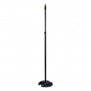 Hercules MS201BPLUS EZ Grip, H Base, Microphone Stand