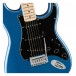 Squier Affinity Stratocaster Lake Placid Blue & 15W Amp by Gear4music 5