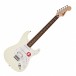 Squier Bullet Stratocaster HSS w/ Trem White & 15W Amp by Gear4music 2 