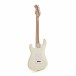 Squier Bullet Stratocaster HSS w/ Trem White & 15W Amp by Gear4music 3 