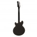 Fret King Black Label Elise Custom Vibrato, Gloss Black back