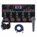 Boss RC-505MKII Estaci&oacute;n de Loops con Micr&oacute;fono y Auriculares